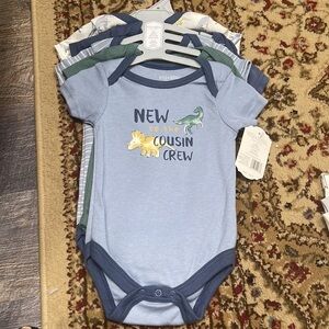 5 pc bodysuit